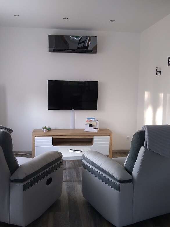 Meublé levieux - "frêne"