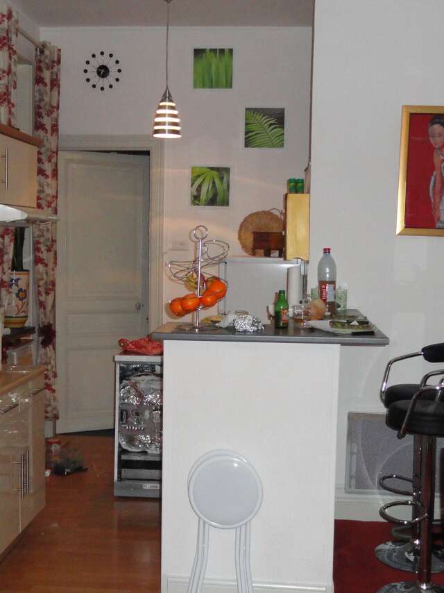 Meublé juif jacques