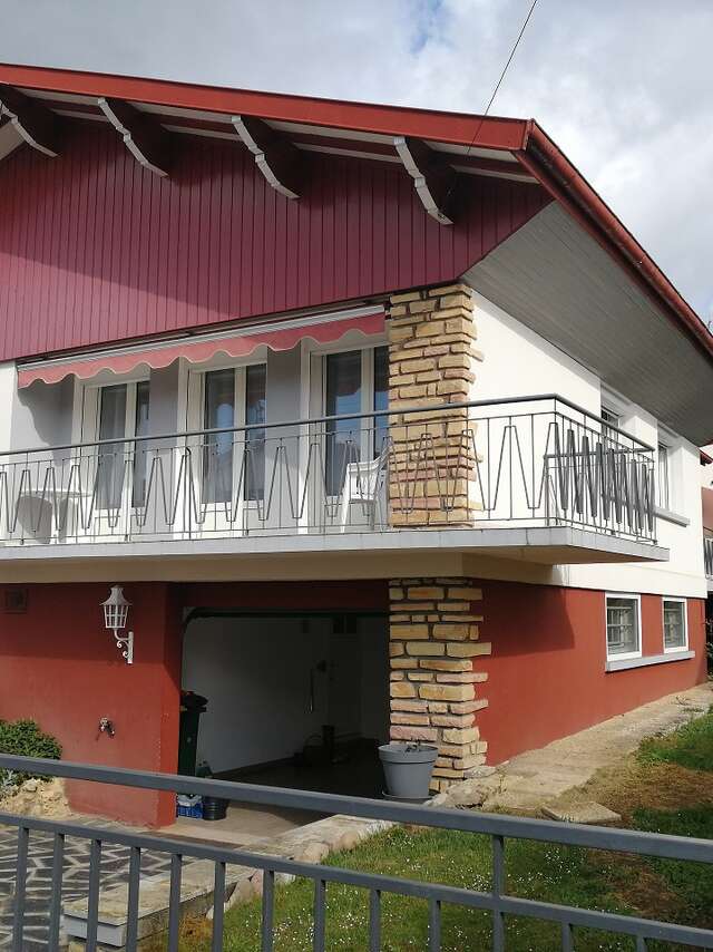 Meublé jannelle-brière - maison