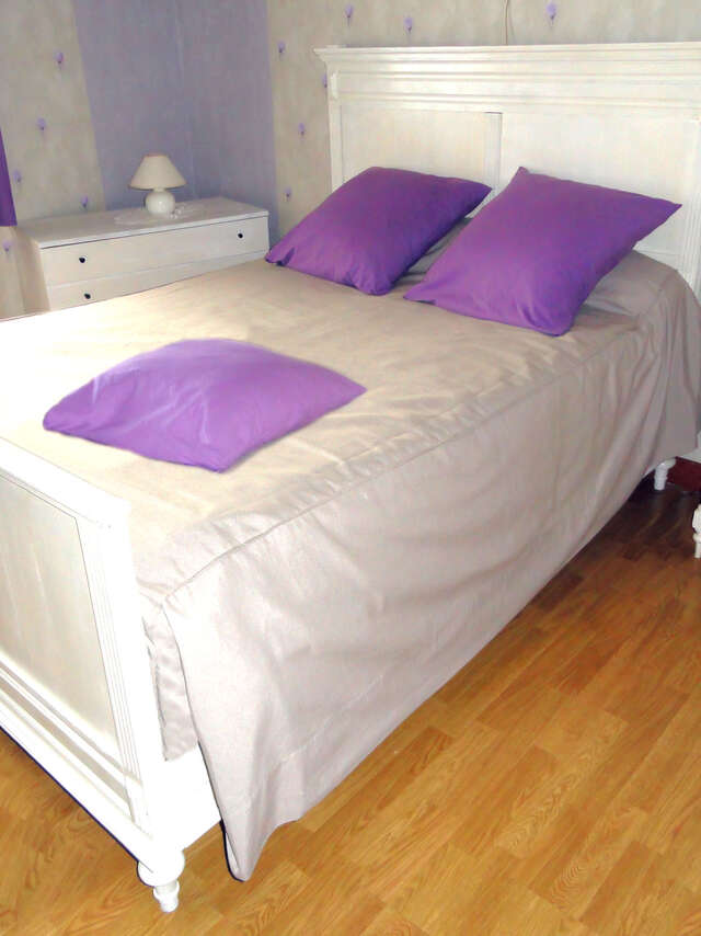 Meublé billet marie-thérèse  jasmin