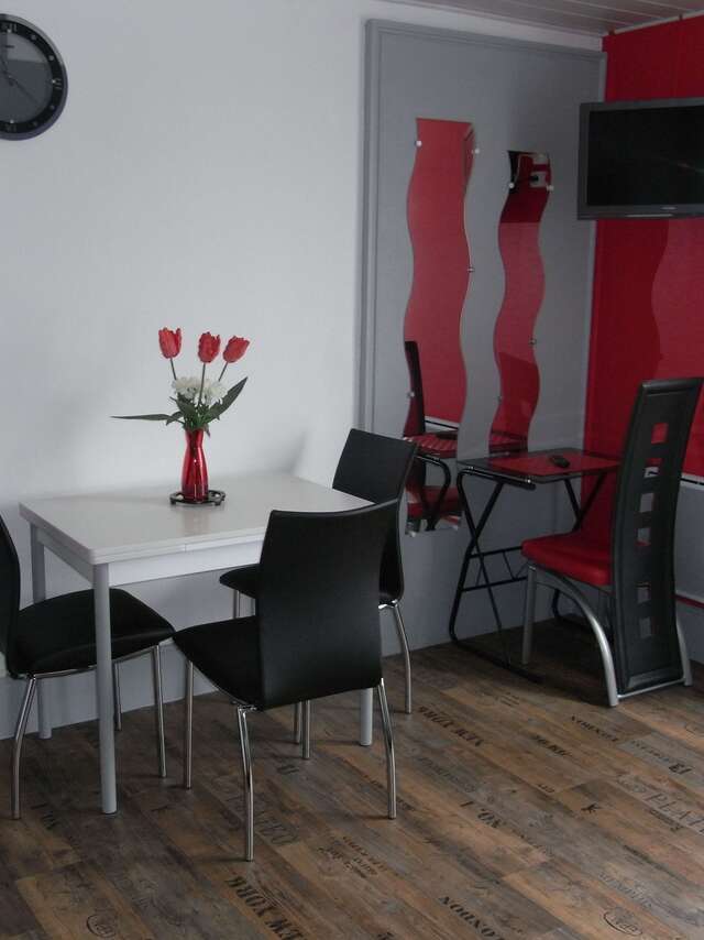 Meublé perru pierre - le moderne