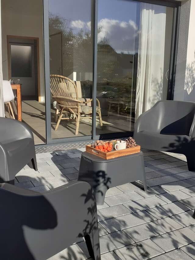 Meublé petitcolas philippe et bénédicte - bohême