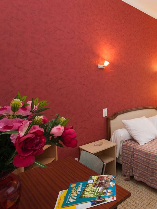 Meublé mouchet gaël - les ruches 1