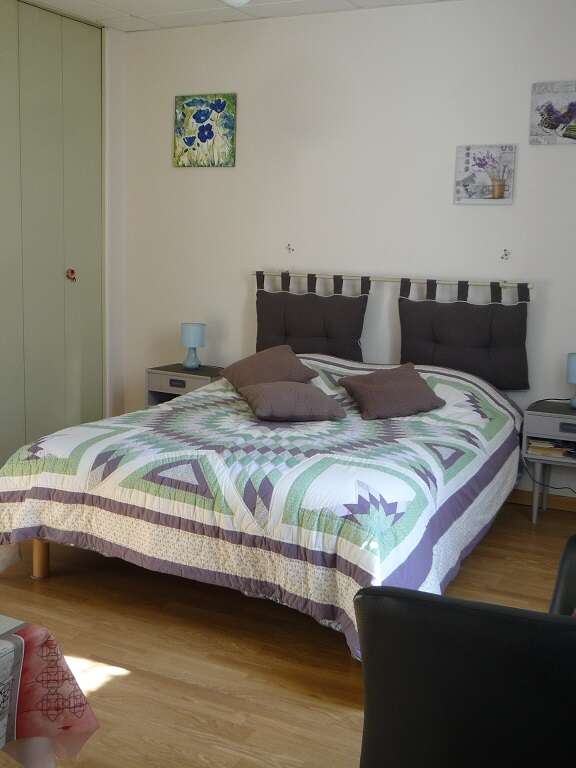 Meublé jolimet gérard - studio rose