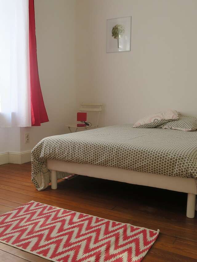 Meublé sci estivant rdc