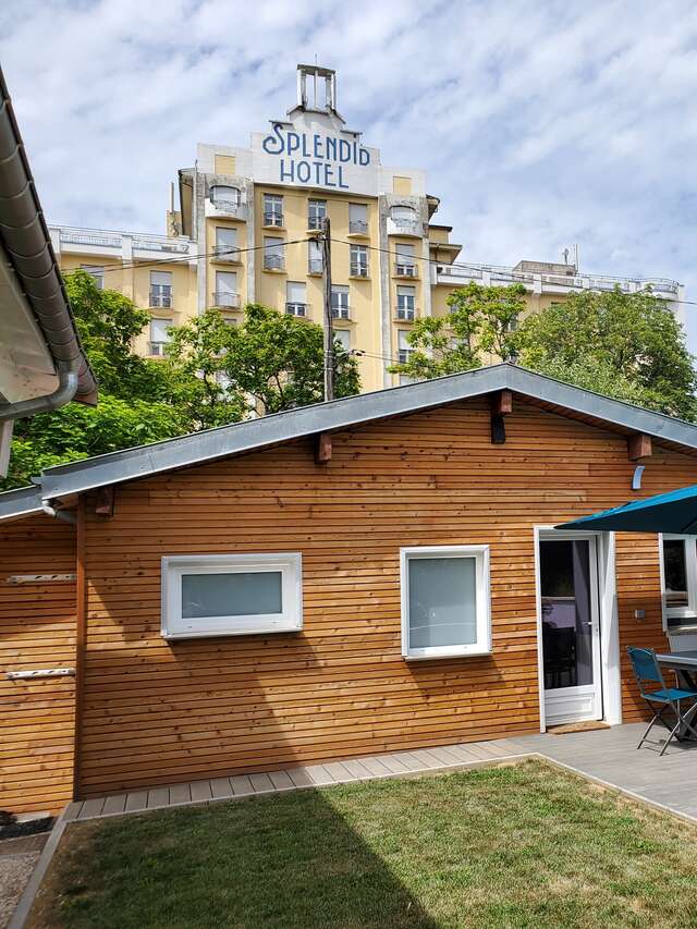 Meublé le chalet des pâquerettes - tirabasso franck