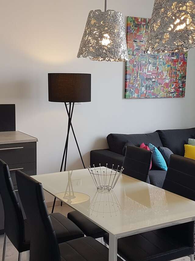 Meublé Toussaint-Arnaud et Anne - 309