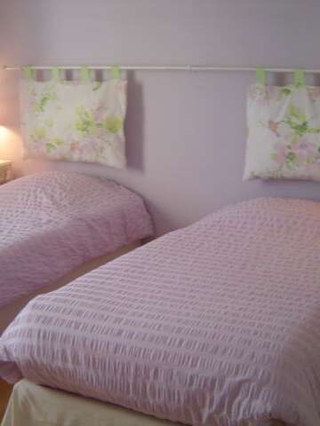 Meublé henry geneviève - villa pasteur