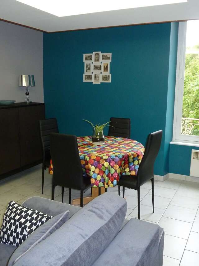 Meublé voignier christophe et céline