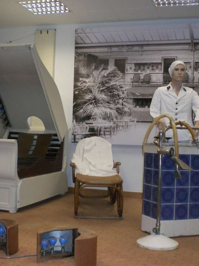 Musée du patrimoine et du thermalisme