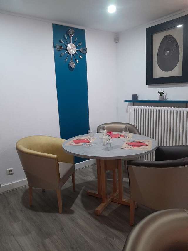 Restaurant les tonnelles