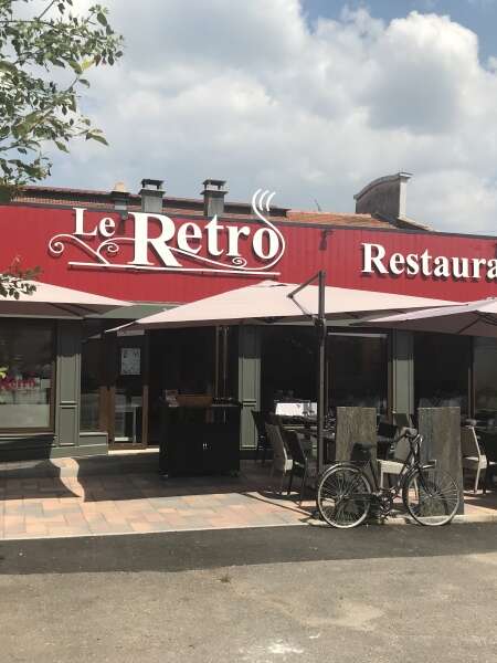 Restaurant le Rétro