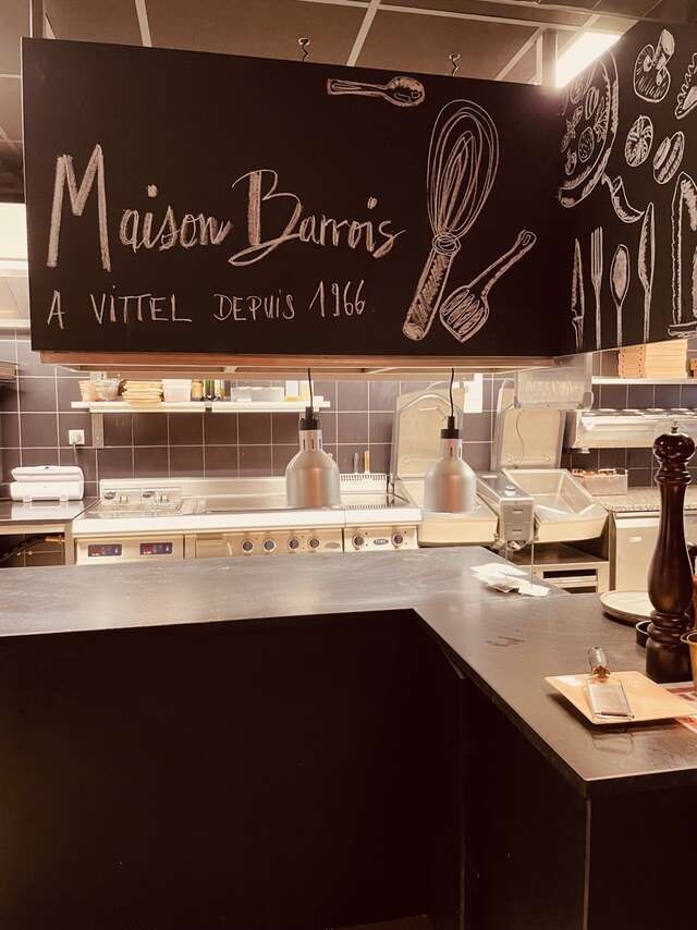 Maison barrois