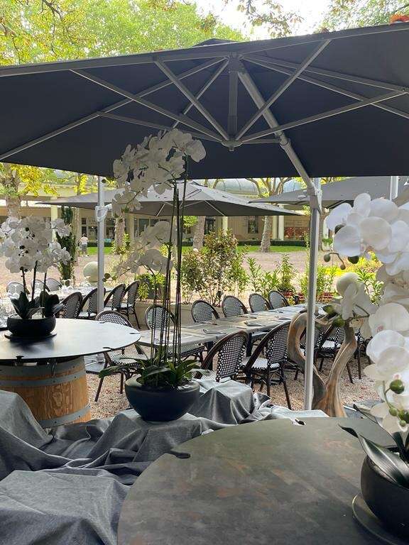 Restaurant La Rotonde