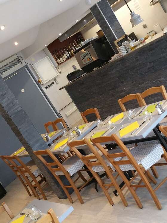 Restaurant les commis