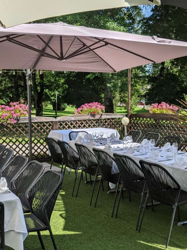 RESTAURANT DU CASINO - "LE TRÈFLE"