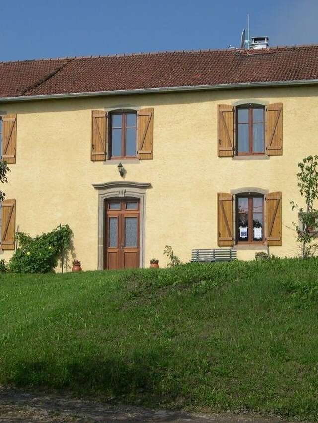Gîte Jean Claude et Anny Leclerc