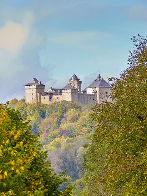 Château de Malbrouck