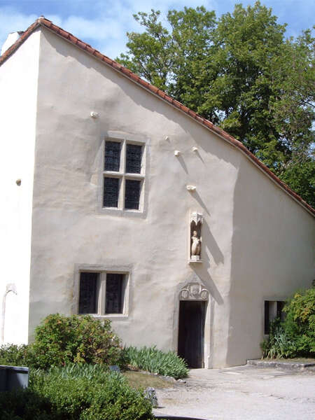 Maison natale de Jeanne d'Arc