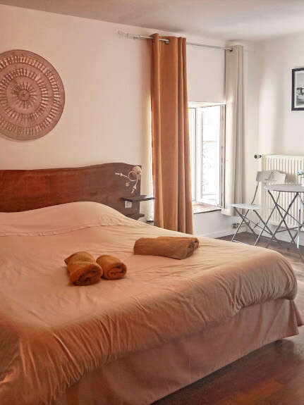 Chambres d'hôtes les 3 Suissesses