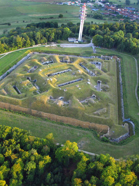Le Fort aux Énigmes