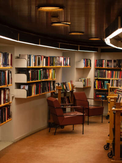 Bibliothèque intercommunale de Neufchâteau