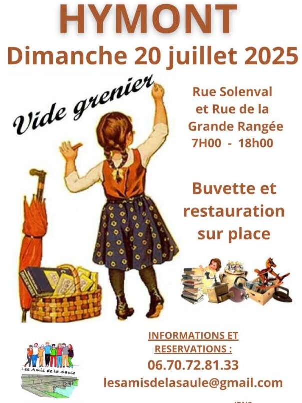Vide grenier