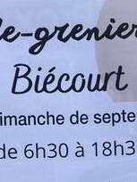 Vide grenier