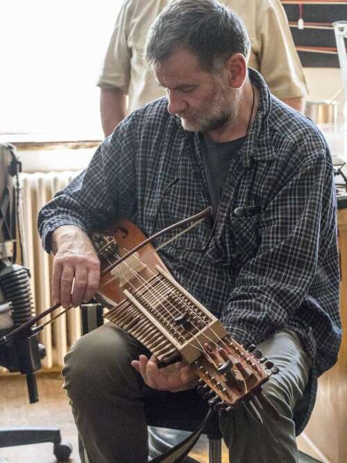Luthier archetier Jean Claude Condi