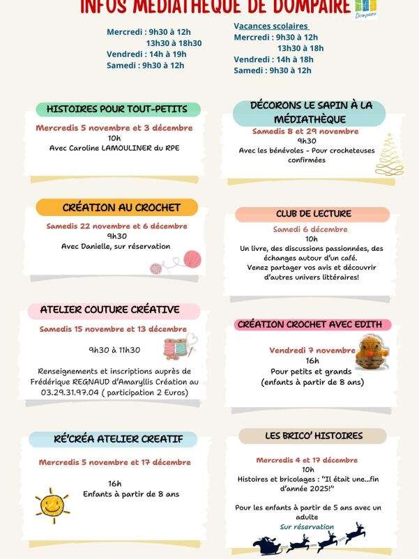 Ré'Créa atelier créatif