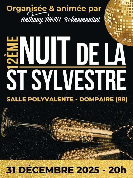 La nuit de la Saint-Sylvestre