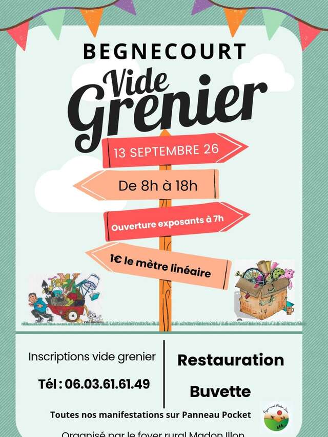 Vide grenier