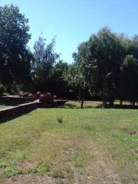 Ambiance tes vacances été - randonnée et pique-nique à Bainville aux Saules