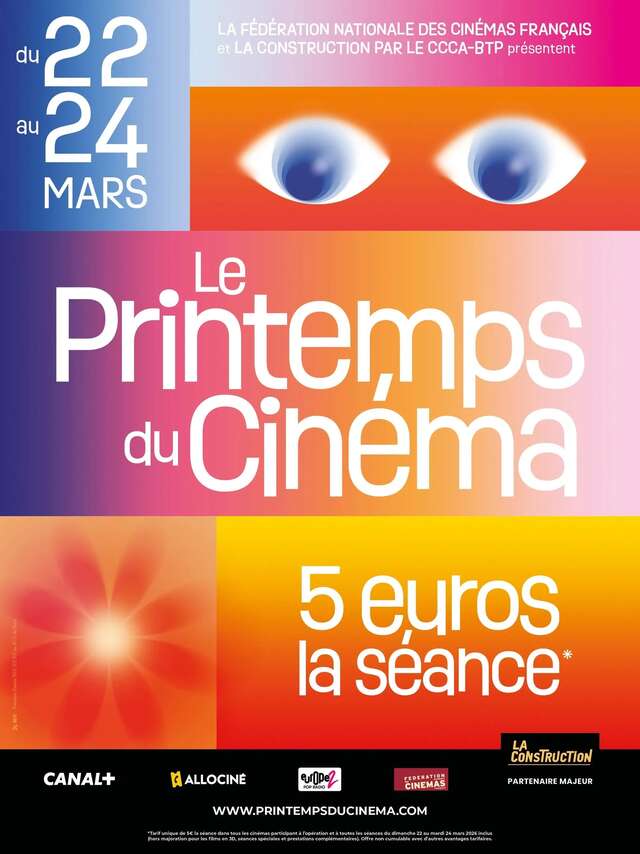 Printemps du cinéma