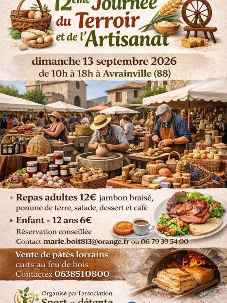 Journée du terroir et de l'artisanat