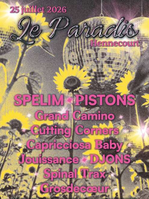Festival le Paradis