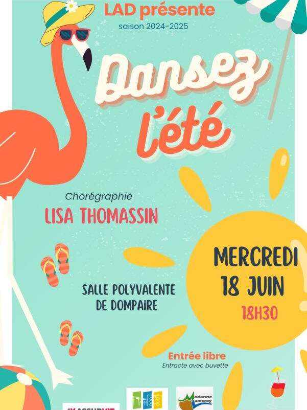 Dansez l'été
