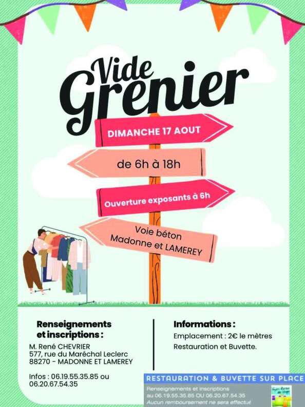 Vide Grenier