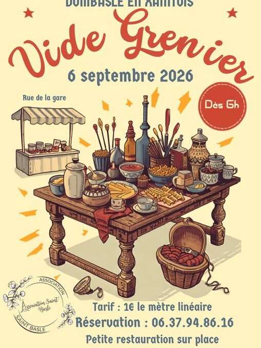 Vide Grenier