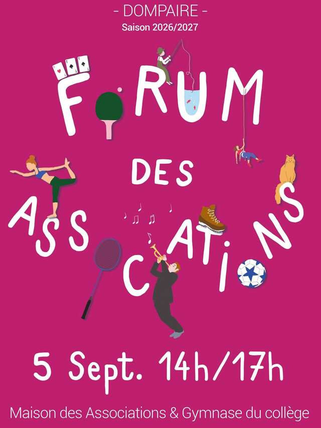 Forum des associations