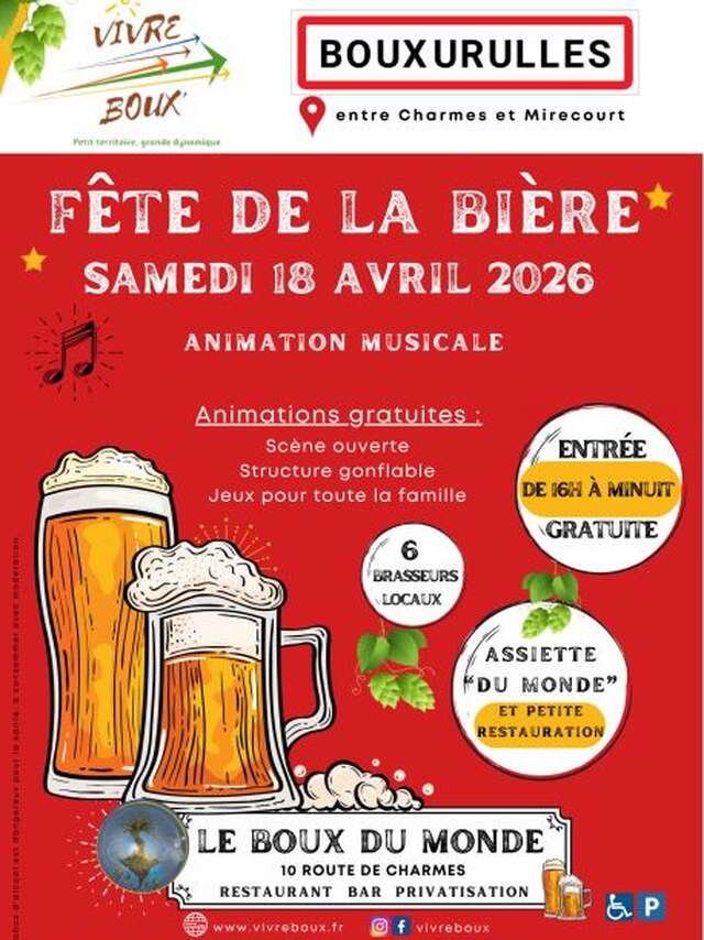 Fête de la bière