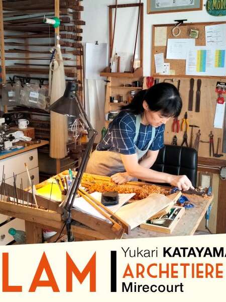 Archetière Yukari Katayama