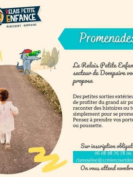 Histoire de se balader ou livre en balade