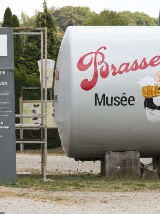 Journées européennes du patrimoine - découverte de la bière la Vosgienne