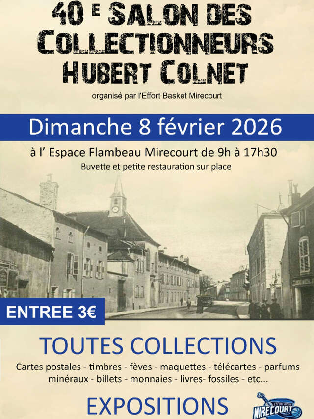 Salon des collectionneurs