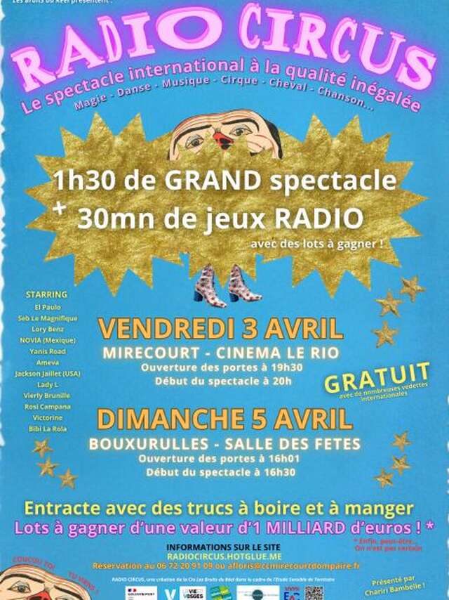 Radio Circus