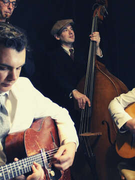 Concert apéritif au Jardin du luthier - Concert Favino Lorier Quartet
