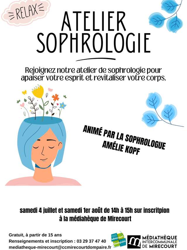 Atelier sophrologie