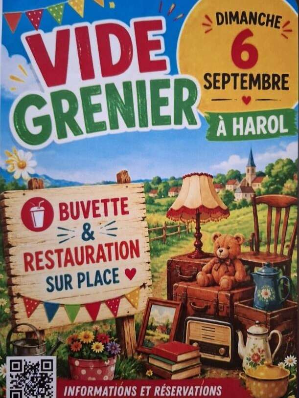Vide grenier