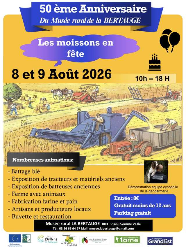 Fête des Moissons